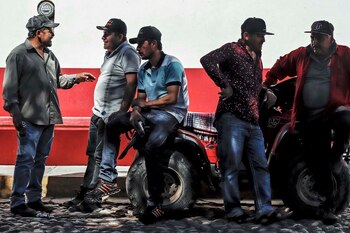 Tras la captura de "El