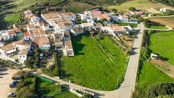 El pueblo de Portugal abandonado