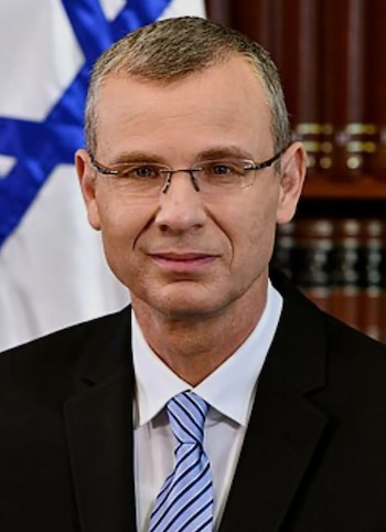 El ministro de Justicia de