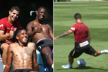 Gabriel Costa fue 'víctima' de