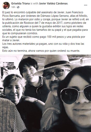 (Foto: Captura de pantalla/ Facebook