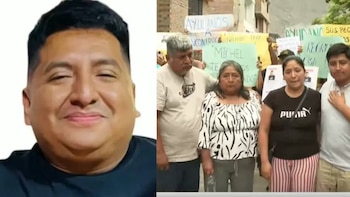 Desaparición del ingeniero en Independencia: