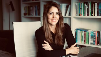 Melina Vázquez es posdoctora en