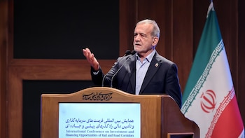 El presidente de Irán insiste