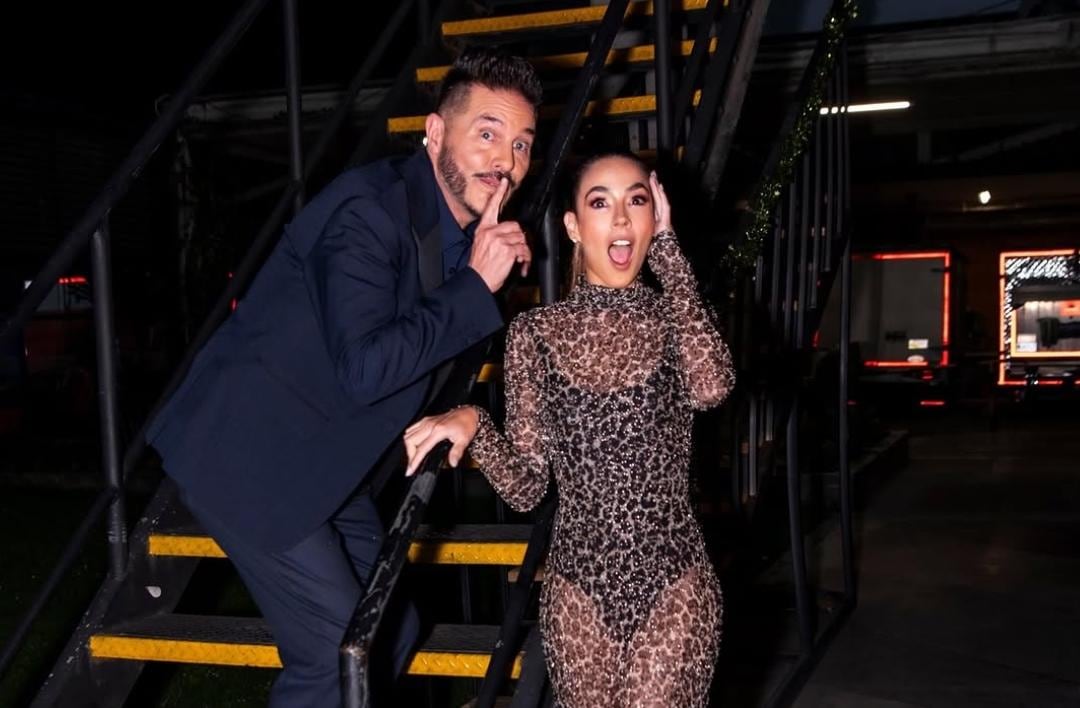 AUDIO FILTRADO: Carla Giraldo responde