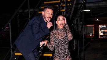 Carla Giraldo le salió al paso a los rumores de su salida de ‘La casa de los famosos’ tras un audio filtrado