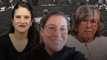 Éstas fueron las morenistas incluidas