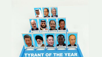 AMLO fue nombrado como “Tirano