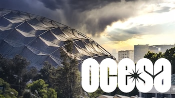 OCESA Palacio de los Deportes