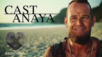 Anaya también acusó a López