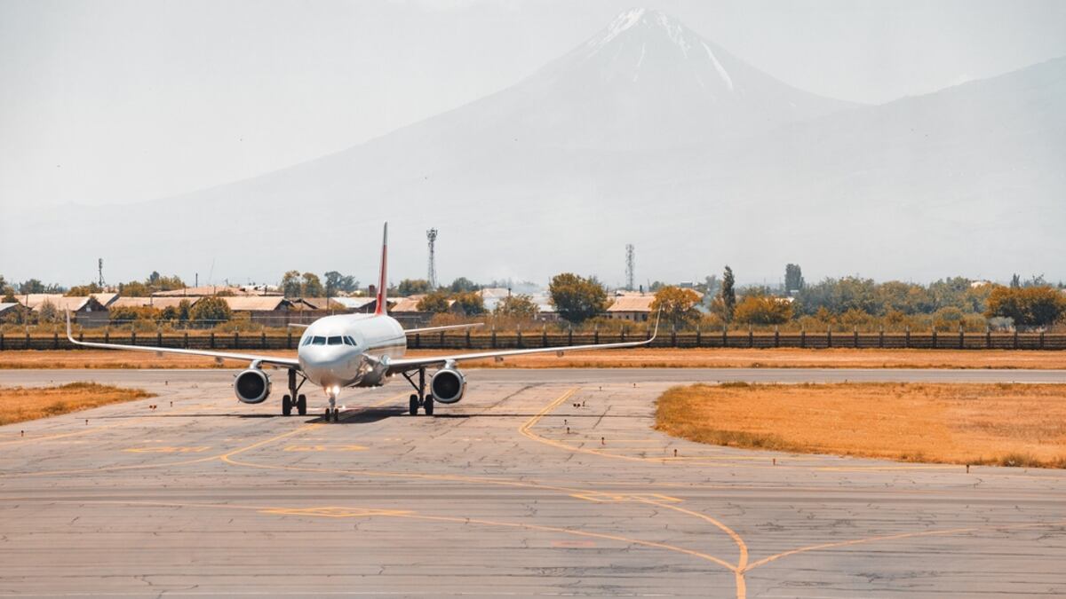 Logística aérea en el comercio internacional de Perú