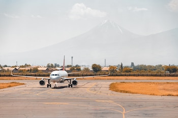 El transporte aéreo es un