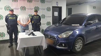 El hoy detenido cuenta con