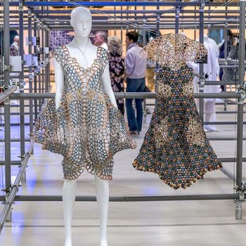 Prendas de la colección Éter