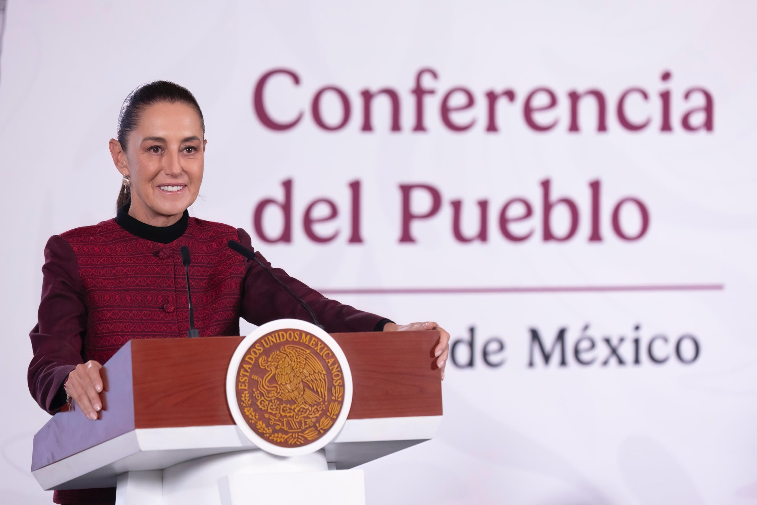EN VIV0 | La Mañanera de la presidenta Claudia Sheinbaum hoy viernes 24 de julio: alcalde de Temoac estaba bajo investigación por posibles vínculos con el crimen organizado