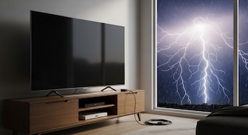 Las descargas eléctricas provocadas por