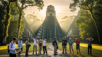 El Congreso de Guatemala recibe una reforma de la ley del Instituto Guatemalteco de Turismo para impulsar la inversión y el empleo