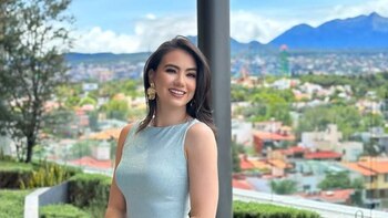 Olga Mariana Mafud, conductora de