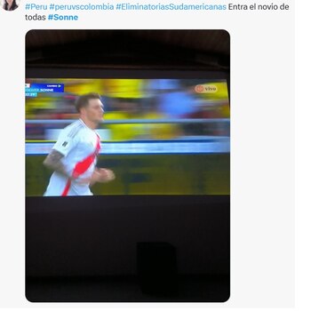 Perú vs. Colombia: los memes.