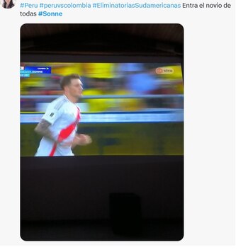 Perú vs. Colombia: los memes. X.