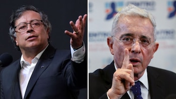 Gustavo Petro arremetió contra Álvaro Uribe por subsidio a mujeres cabezas de familia: “Diferente a las limosnas que ustedes daban”