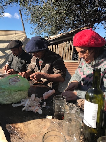 Cinders no esquiva las tareas