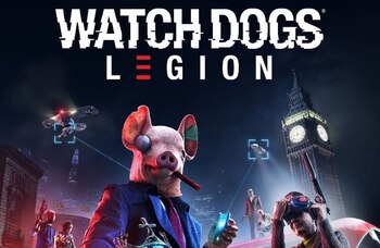 29/10/2020 Watch Dogs Legion
POLITICA INVESTIGACIÓN