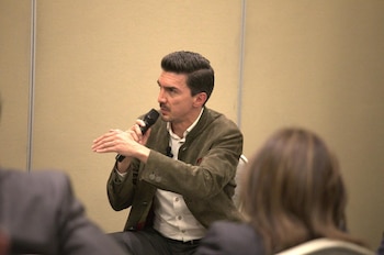 Alejandro Martínez Araiza, secretario general