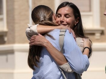 La Princesa de Asturias, Leonor,