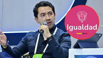 Daniel Briceño denunció que Petro dejó ‘amarradas’ a 1.270 personas en el Ministerio de Igualdad: “Se van a llevar hasta los inodoros”