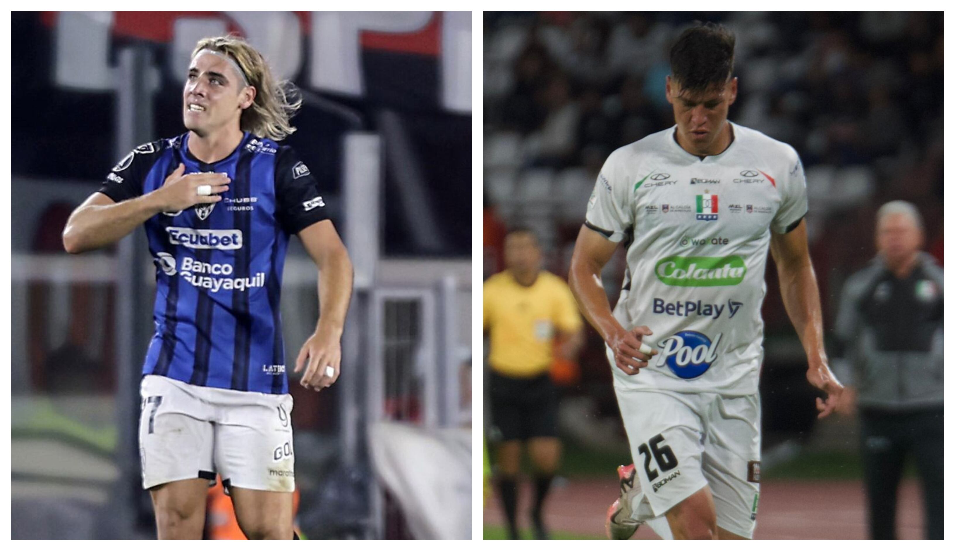 Independiente del Valle y Once Caldas arrancan la llave por los cuartos de final en la Copa Sudamericana - crédito Fotobaires / Colprensa