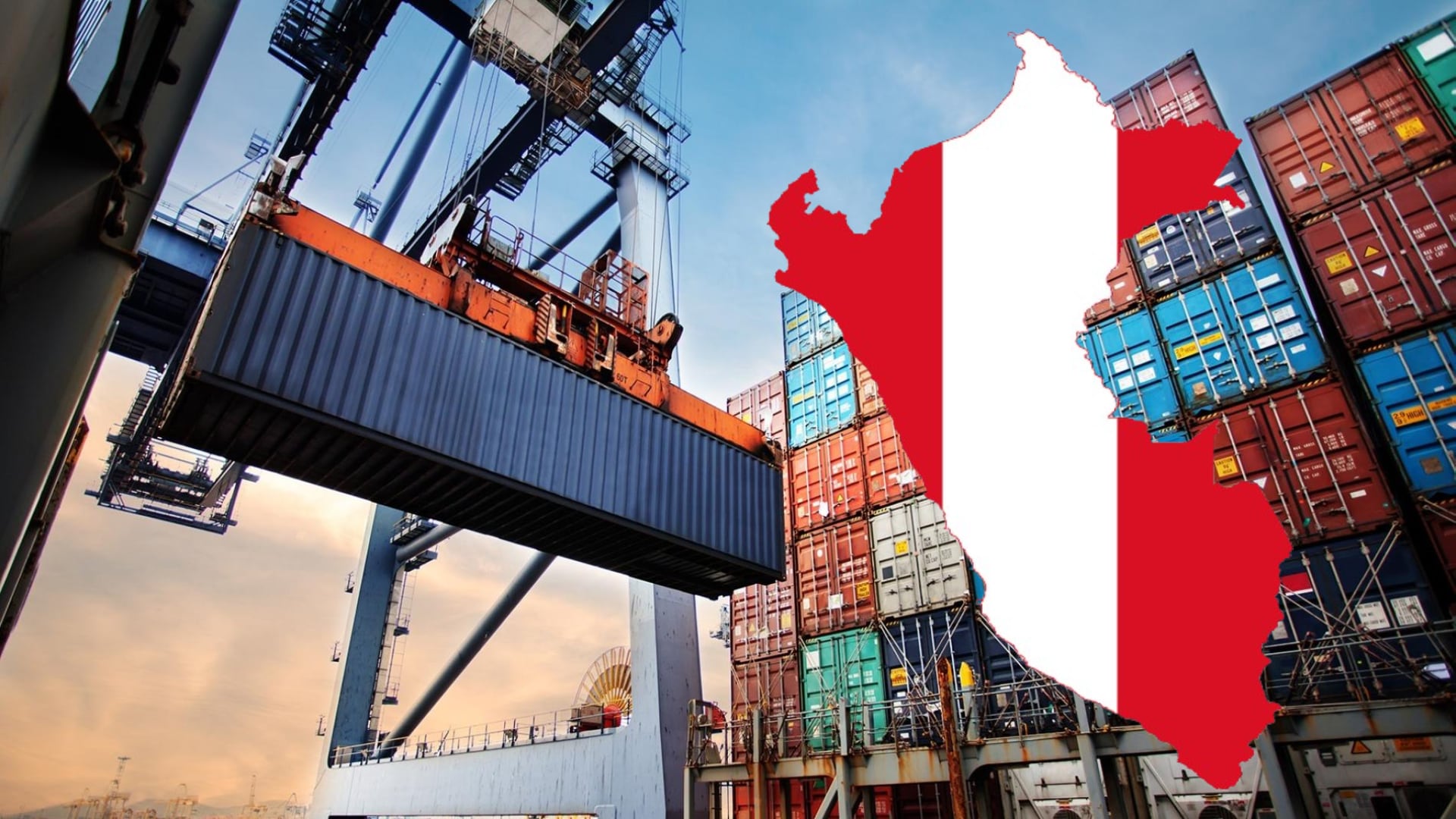 Tres regiones del Perú pudieron incrementar sus exportaciones en más de 100%. Foto: composición Infobae/ComexPerú