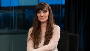 Jorgelina Aruzzi: “Si tengo la suerte de envejecer, quiero hacerlo tranquila y no juzgándome”