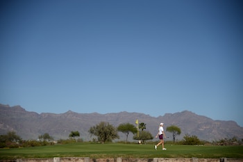 Abundan los campos de Golf en Arizona (Credit: Joe Camporeale-USA TODAY Sports)