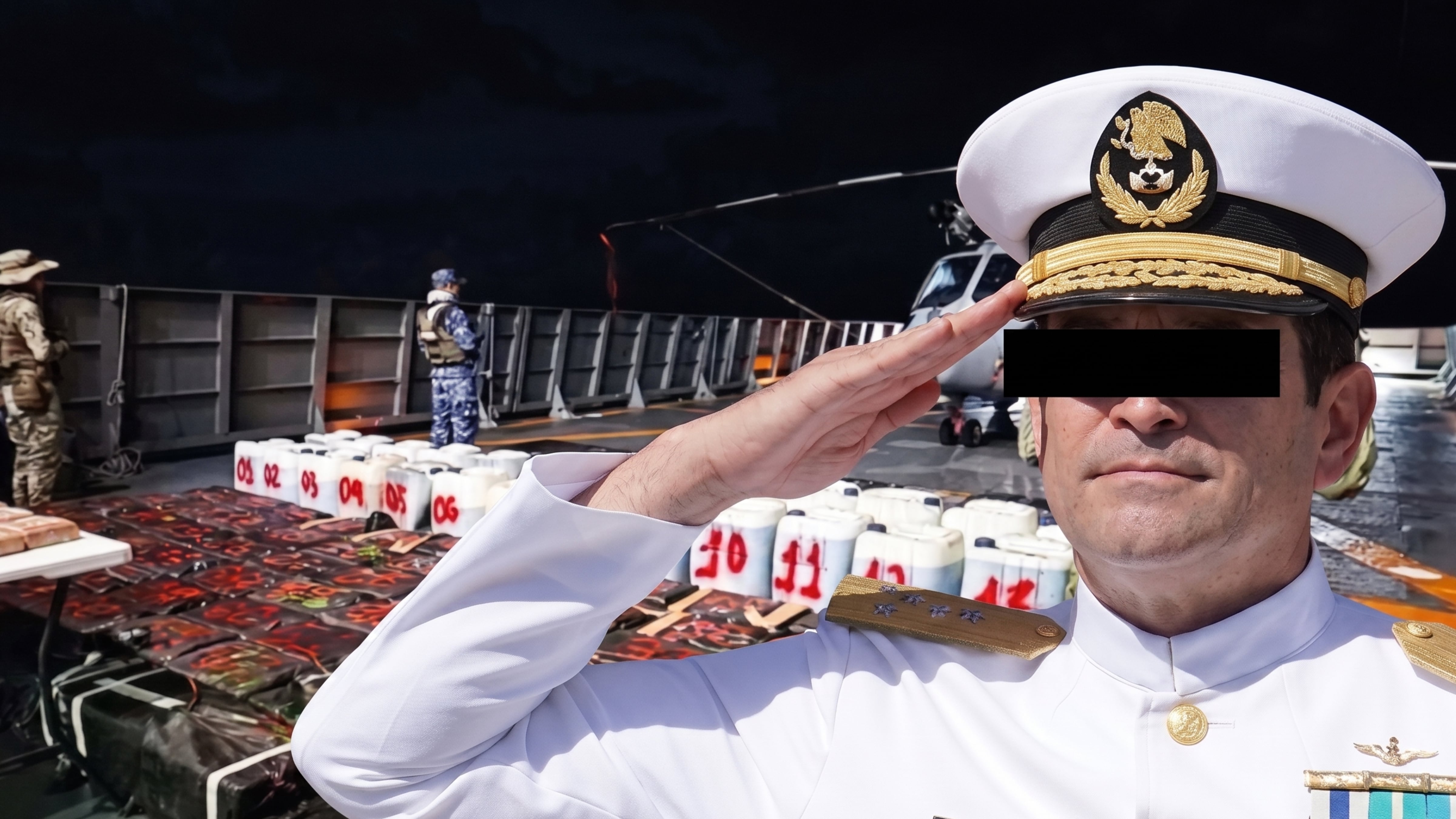 Farías Laguna compareció en Buenos Aires: 60 días para definir extradición