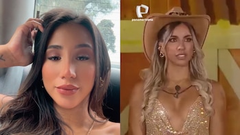 Samahara Lobatón acusa a Gabriela Herrera tras acusaciones de traición: “Te pusiste su ropa, sus zapatos y hasta dormiste en su cama”
