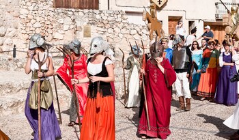 Festival Medieval de Hita (Turismo