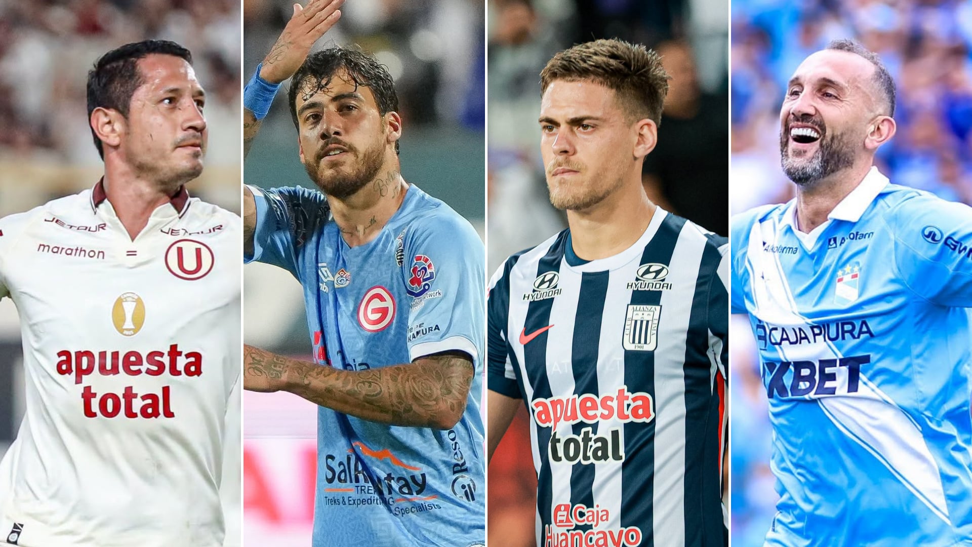 Programación de la fecha 8 del Torneo Clausura de la Liga 1 2026: partidos, horarios y canales TV.