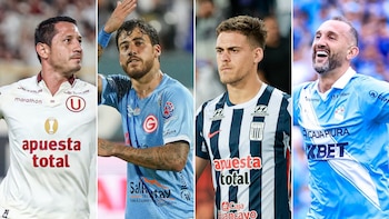 Programación de la fecha 8 del Torneo Clausura de la Liga 1 2026: partidos, horarios y canales TV