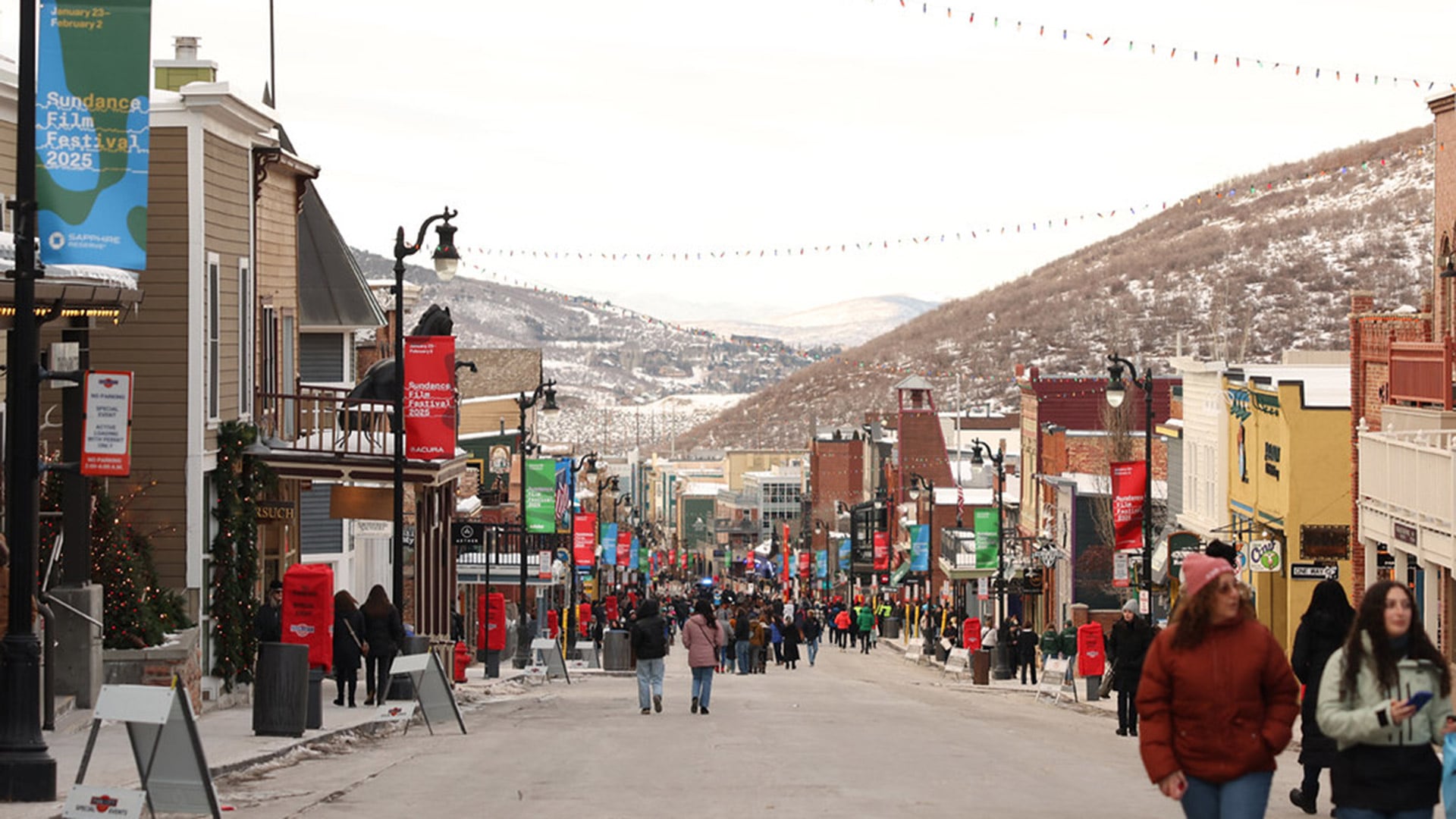 El Festival de Cine de Sundance se trasladará de Park City a Boulder, Colorado, tras más de 40 años en el estado de Utah