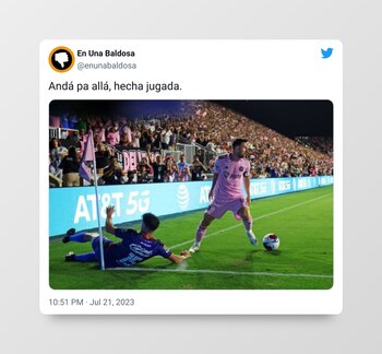 Los mejores memes del debut