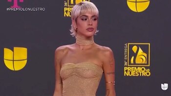 Tini Stoessel habló tras su