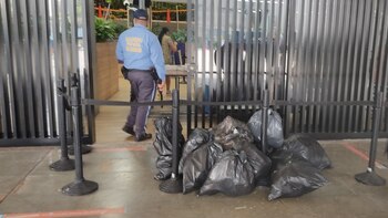 Medellín: uribista dejó bolsas de