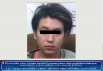 Justicia para Andrea Bryan "N" (Foto: Facebook/NezaSeguridad)