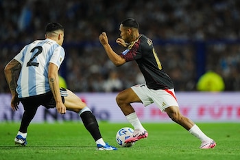 Bryan Reyna solo disputó 20