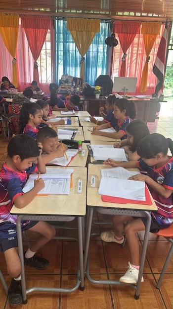 El MEP asegura que el cierre de escuelas no implicará despidos de personal porque los docentes serán reubicados en otras instituciones. (Foto: Ministerio de Educación Pública)
