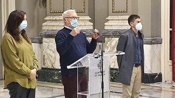 27/11/2020 El alcalde de Val�ncia,