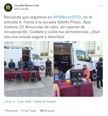 Festival Pal Norte
