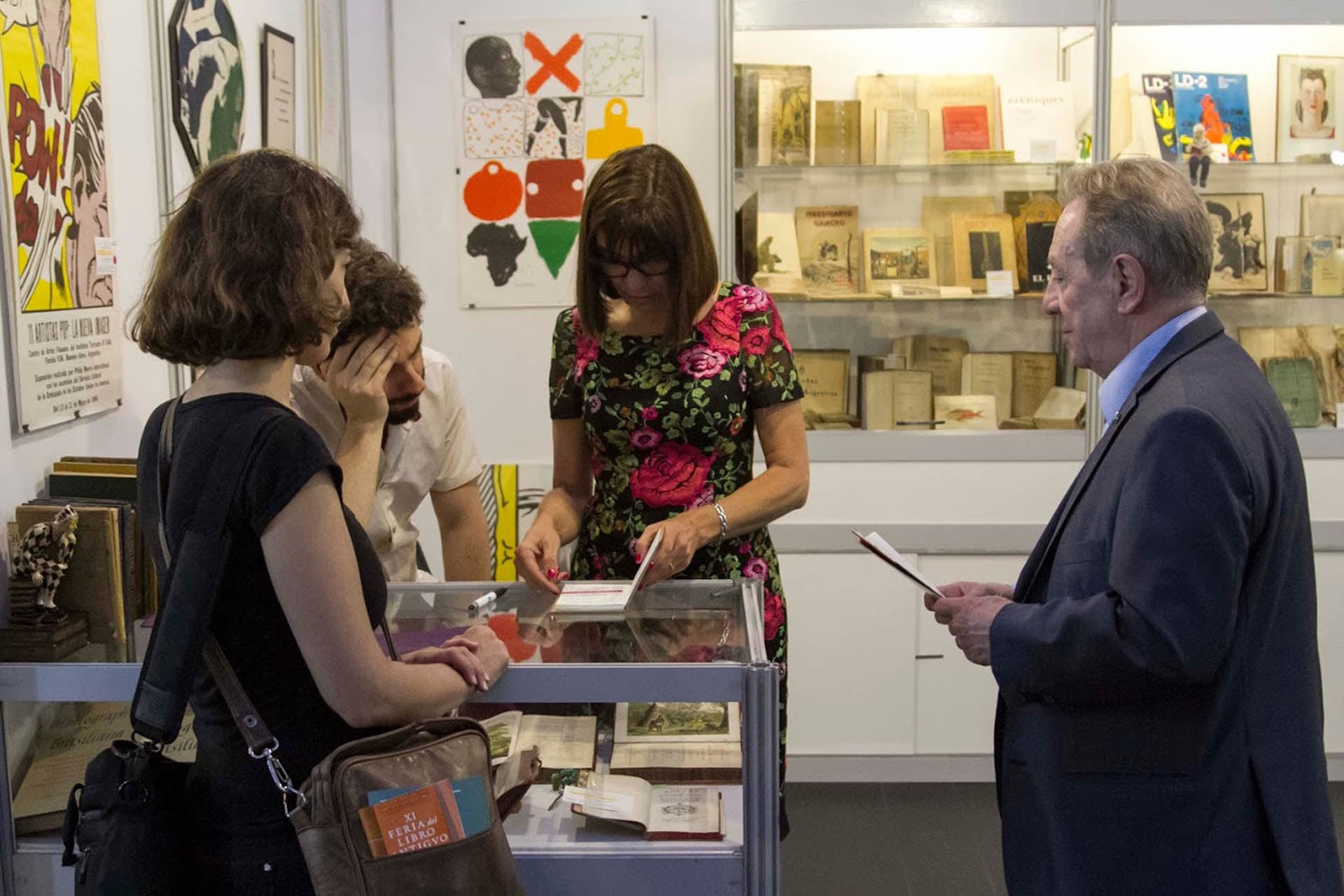 La Feria del Libro Antiguo de Buenos Aires vuelve con 1926 como eje: el año de Arlt, Güiraldes y las vanguardias que cambiaron la literatura argentina
