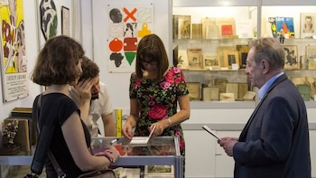 La Feria del Libro Antiguo de Buenos Aires vuelve con 1926 como eje: el año de Arlt, Güiraldes y las vanguardias que cambiaron la literatura argentina